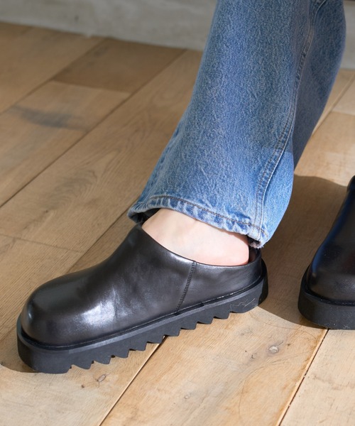MOHI 36サイズ MOHI（モヒ） シューズ 36 ブラック レディース : ZOZOTOWN Yahoo!店