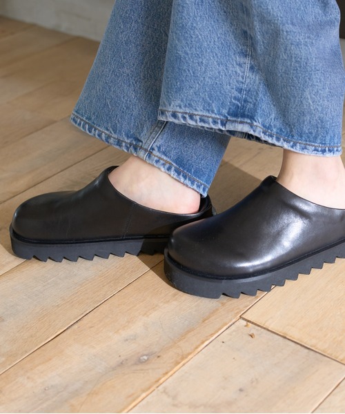MOHI（モヒ） シューズ 36 ブラック レディース : ZOZOTOWN Yahoo!店