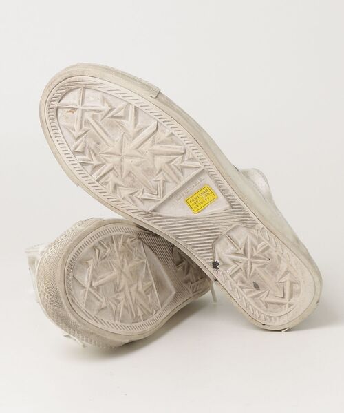 DIESEL ホワイト ハイカットスニーカー DIESEL（ディーゼル） ハイカットスニーカー 28.5cm ホワイト メンズ