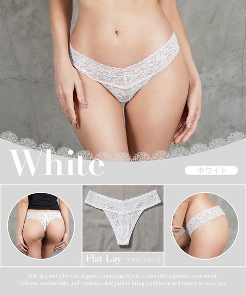 ショーツ Hanky Panky ハンキーパンキー LOW RISE THONG : ZOZOTOWN