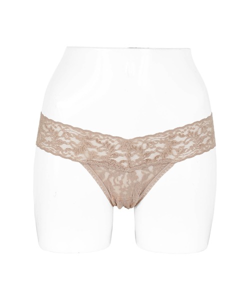 ショーツ Hanky Panky ハンキーパンキー LOW RISE THONG : ZOZOTOWN