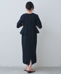 ワンピース mensha! ガーゼでドレスアッ...の詳細画像4