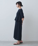 ワンピース mensha! ガーゼでドレスアッ...の詳細画像3