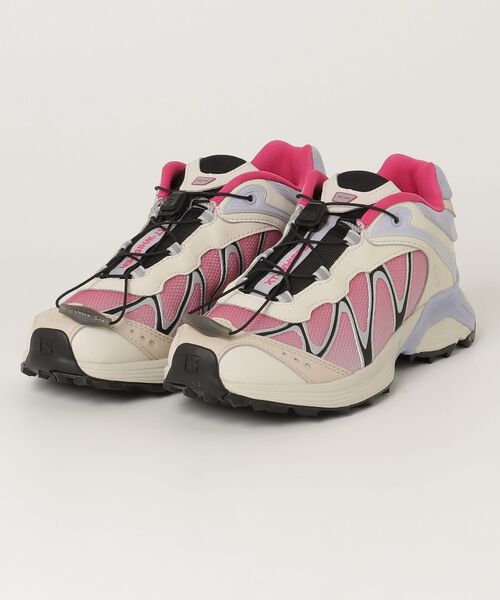 SALOMON（サロモン） スニーカー XT-WHISPER レディース : ZOZOTOWN
