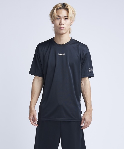 「DC SHOES」 半袖Tシャツ LARGE ブラック系その他 メンズ_画像3