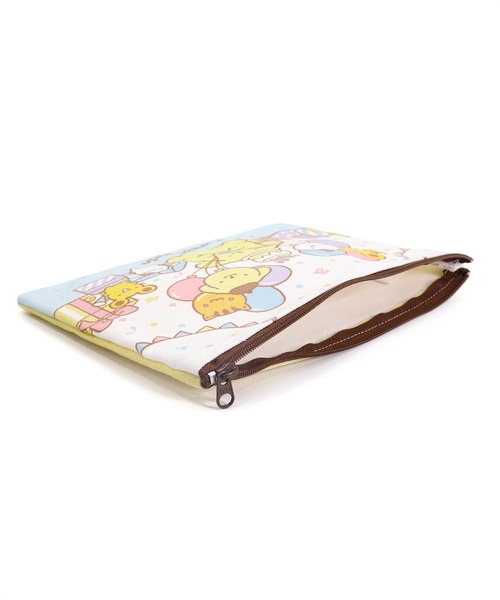 sanrio（サンリオ） ポーチ 「 」 ポムポムプリン 30th Anniversary お