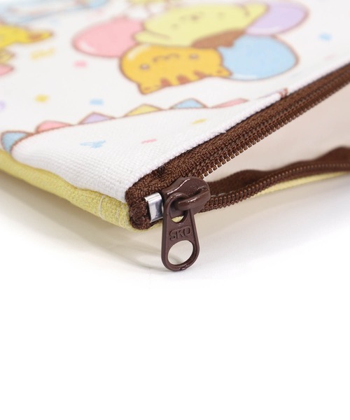 sanrio（サンリオ） ポーチ 「 」 ポムポムプリン 30th Anniversary お