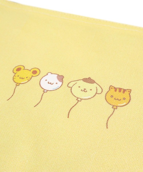 sanrio（サンリオ） ポーチ 「 」 ポムポムプリン 30th Anniversary お