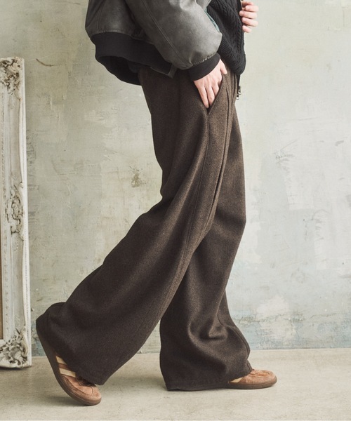 「Casper John」 パンツ SMALL グレー メンズ_画像5