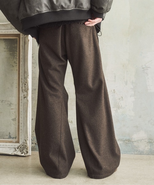 「Casper John」 パンツ SMALL グレー メンズ_画像7