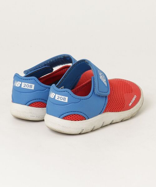 New Balance（ニューバランス） 「KIDS」シューズ 16cm レッド キッズ