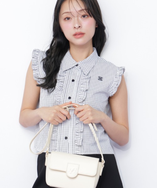 JILL by JILL STUART（ジルバイジルスチュアート） ブラウス シャツ