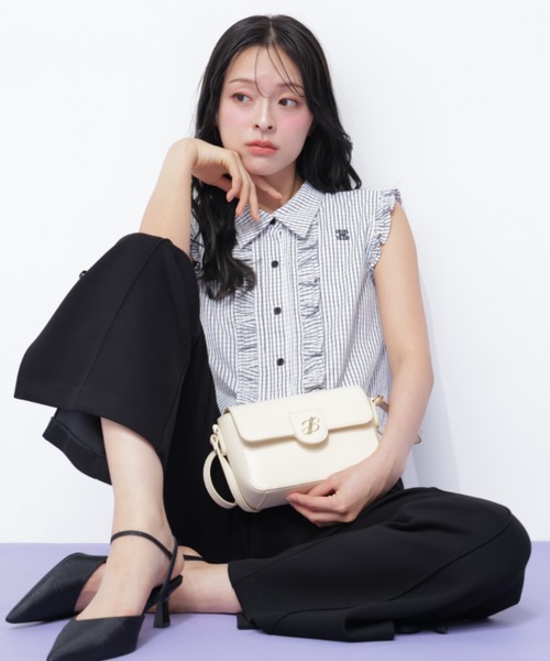 JILL by JILL STUART（ジルバイジルスチュアート） ブラウス シャツ