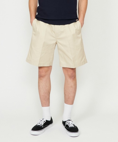 スタンダードカルフォルニア TC ツイル ワーク ショートパンツ ショーツ Dickies（ディッキーズ） ワイドパンツ ハーフパンツ パンツ 短パン