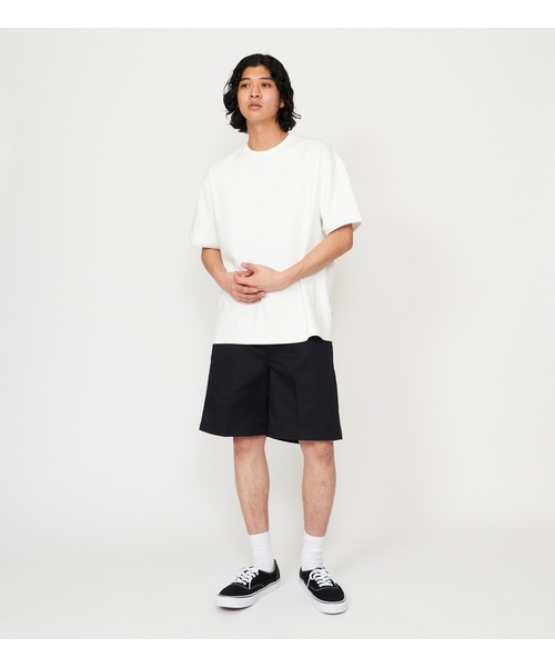 Dickies（ディッキーズ） ハーフパンツ ワイドパンツ パンツ ソフトTC