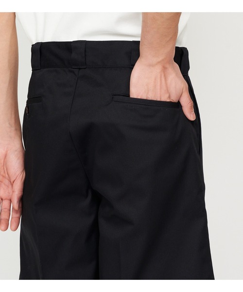 Dickies（ディッキーズ） ハーフパンツ ワイドパンツ パンツ ソフトTC