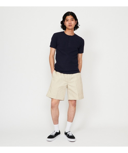 Dickies（ディッキーズ） ハーフパンツ ワイドパンツ パンツ ソフトTC