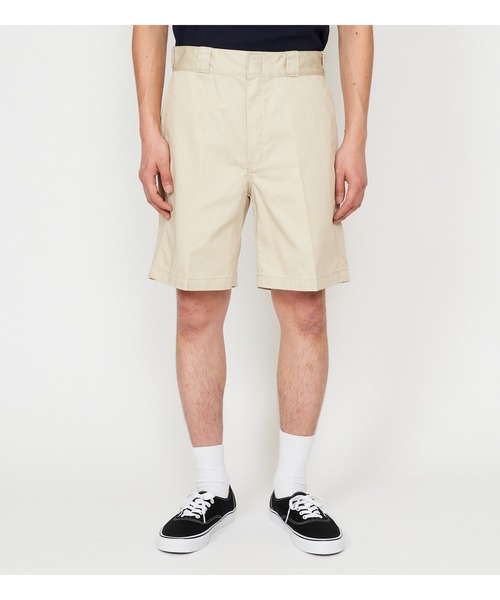 Dickies（ディッキーズ） ハーフパンツ ワイドパンツ パンツ ソフトTC