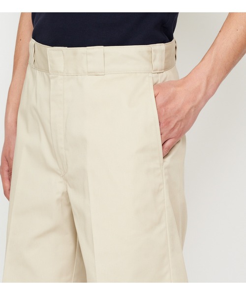 Dickies（ディッキーズ） ハーフパンツ ワイドパンツ パンツ ソフトTC