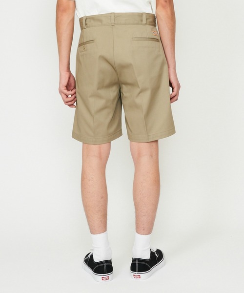 スタンダードカルフォルニア TC ツイル ワーク ショートパンツ ショーツ Dickies（ディッキーズ） ワイドパンツ ハーフパンツ パンツ 短パン