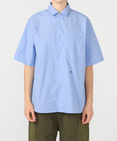 nanamica（ナナミカ） シャツ 「nanamica / ナナミカ」Regular Collar