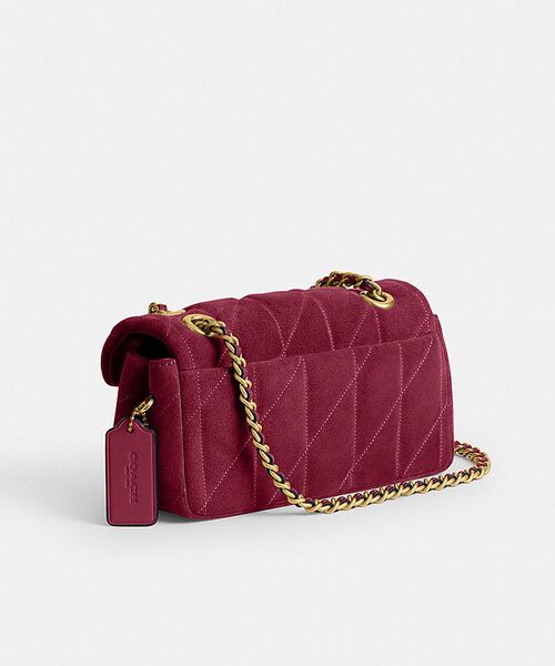 COACH（コーチ） ショルダーバッグ バッグ タビー ショルダー バッグ