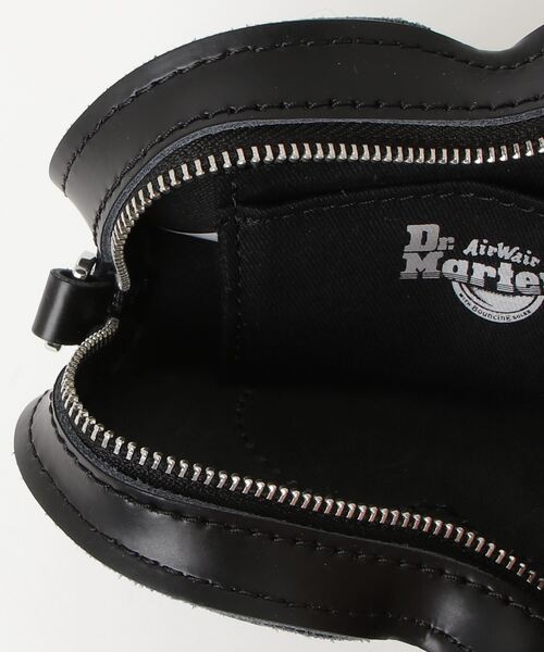 Dr.Martens（ドクターマーチン） ショルダーバッグ - ブラック