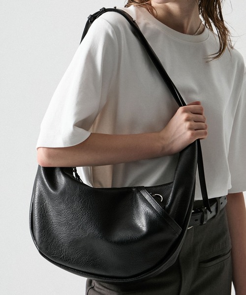 CLEL（クレイル） ショルダーストラップ ショルダーバッグ 「CLEL