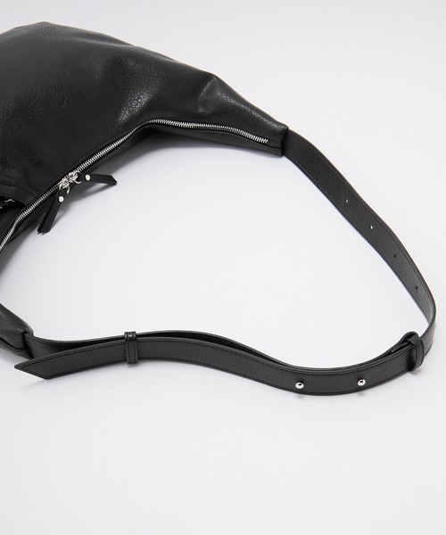 CLEL（クレイル） ショルダーストラップ ショルダーバッグ 「CLEL