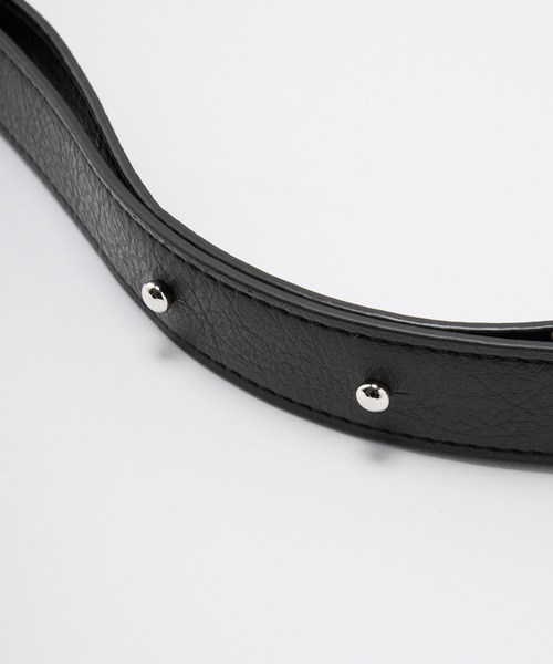 CLEL（クレイル） ショルダーストラップ ショルダーバッグ 「CLEL
