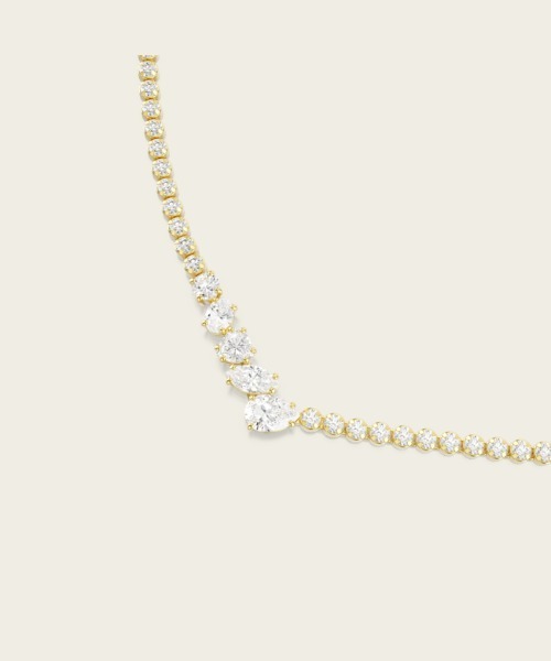 SWAROVSKI（スワロフスキー） ネックレス 「公式」「スワロフスキー