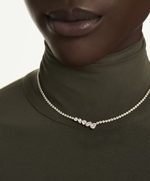 SWAROVSKI（スワロフスキー） ネックレス 「公式」「スワロフスキー