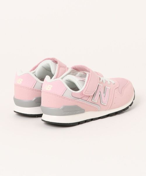 ニューバランス　996 スニーカー　17cm ピンク New Balance（ニューバランス） 996 スニーカー 17-24 Y996 27Z(M