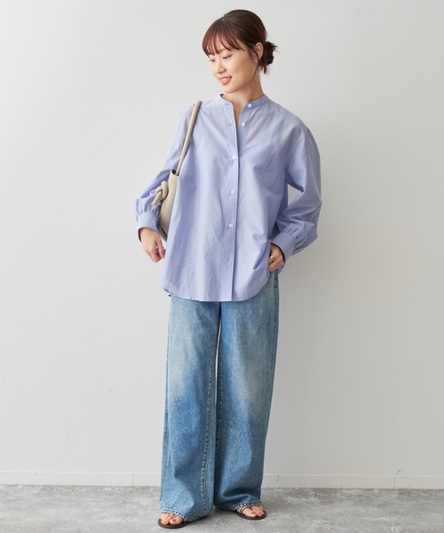 Spick＆Span（スピック アンド スパン） 「Spick & Span」 長袖シャツ