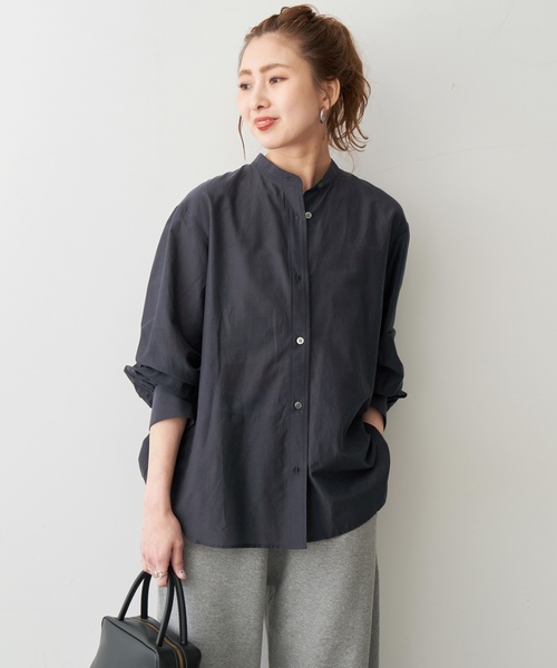 Spick＆Span（スピック アンド スパン） 「Spick & Span」 長袖シャツ