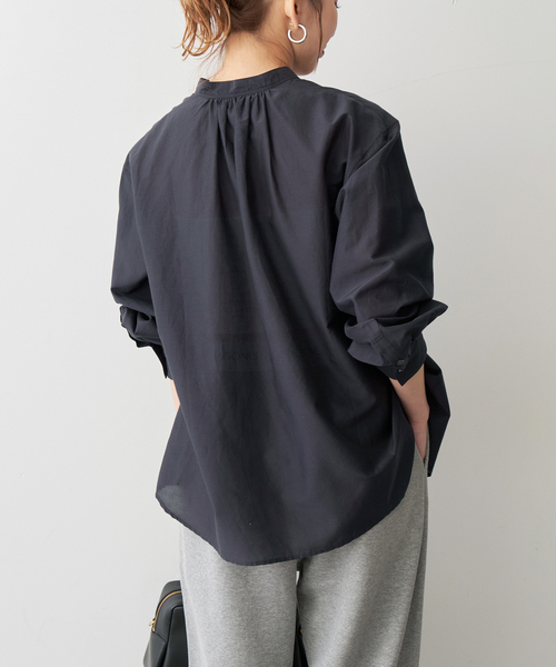Spick＆Span（スピック アンド スパン） 「Spick & Span」 長袖シャツ