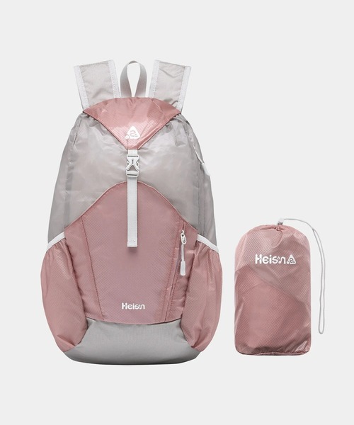 デイバック リュック 「日本未発売/WEB限定」Heisan(ハイサン)/超軽量 