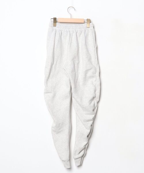 「FIG&VIPER」 スウェットパンツ FREE グレー レディース_画像2