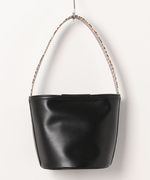 「tsumori chisato CARRY」 ハンドバッグ FREE ベージュ レディース_画像2