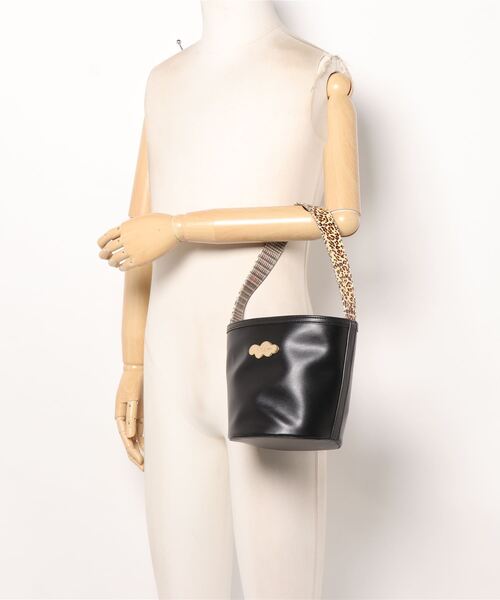 「tsumori chisato CARRY」 ハンドバッグ FREE ベージュ レディース_画像5