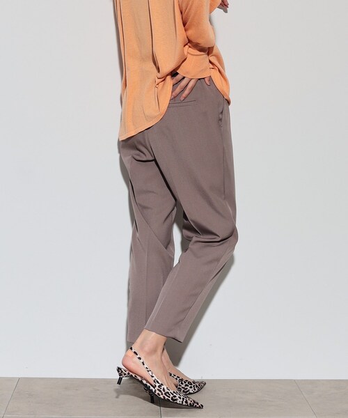 「GALLEST」 パンツ 36 ピンク レディース_画像5