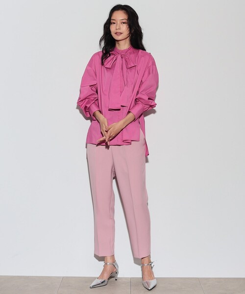 「GALLEST」 パンツ 36 ピンク レディース_画像8