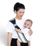 抱っこ紐 抱っこひも ベビースリング 抱っこ紐...の詳細画像2