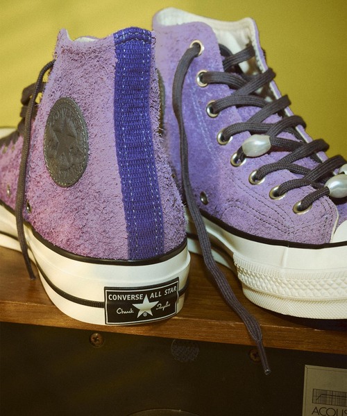 CONVERSE（コンバース） スニーカー ALL STAR LGCY HI PURPLE THINGS