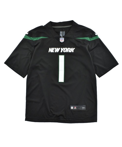 NIKE（ナイキ） nike tシャツ 「USED」NIKE “NFLNew York Jets #1