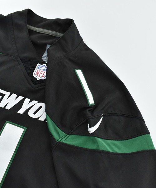 NIKE（ナイキ） nike tシャツ 「USED」NIKE “NFLNew York Jets #1