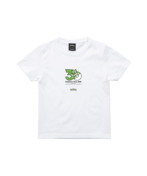 tシャツ 半袖 Pokemon 30th Anniversary 1025 T-shirt 「ニャオハ