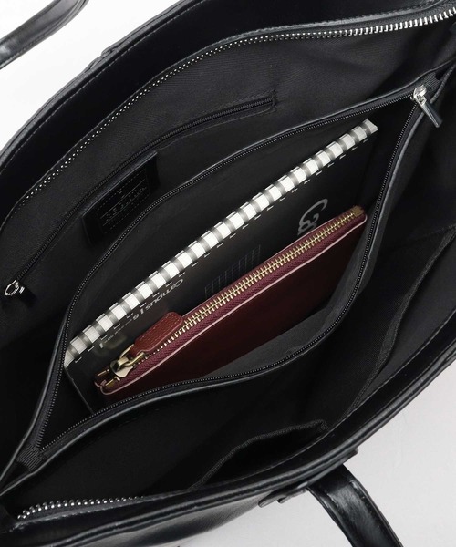 REGiSTA（レジスタ） ビジネスバッグ スプリットレザー（牛床革