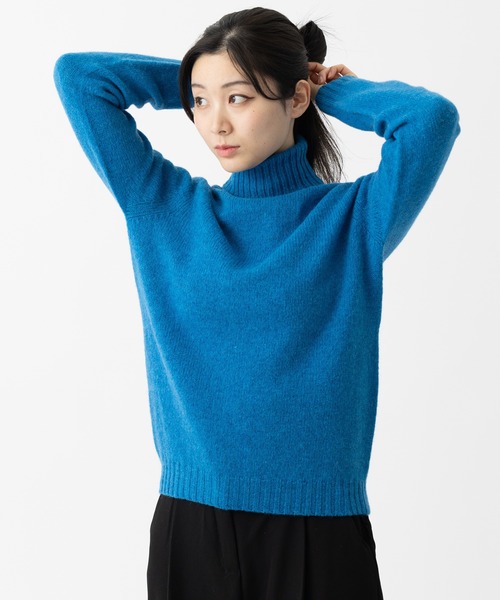 Harley of SCOTLAND（ハーレーオブスコットランド） ニット セーター