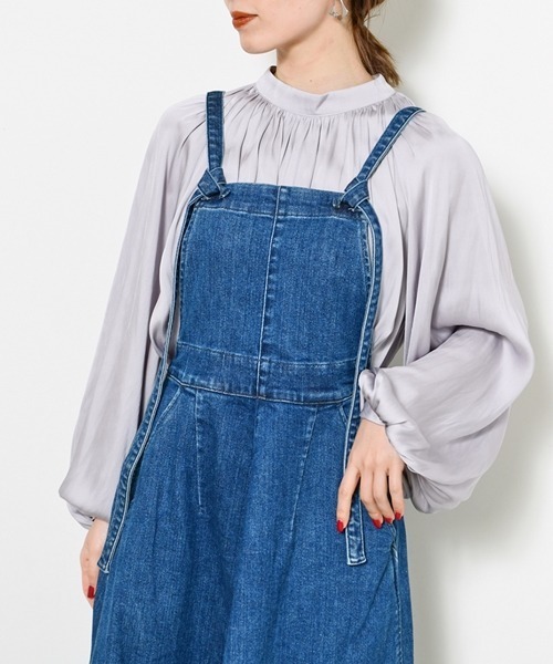 最新情報 ワンピース Snidel Healthy Denim ワンピース 魅力的な Www Skylanceronline Com